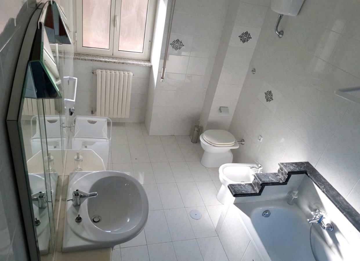 New House Napoli Parcheggio Gratis Apartment Exterior photo